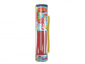 Spaghetteez Velociraptor rugalmas építőrudak, 34 db