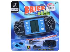 Kézi Tetris játékkonzol kiegészítőkkel