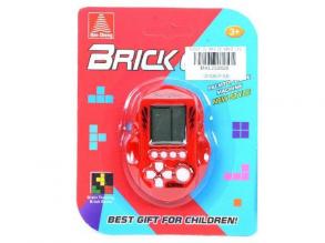 Retro Tetris kézi játékkonzol, többféle színben