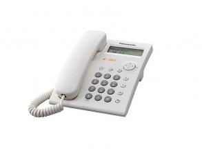 Panasonic KX-TSC11HGW hívóazonosítós fehér vezetékes telefon