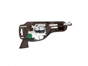 Vadnyugati pisztoly, 12 lövéssel