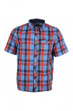 Zell 2-M Check Shirt High Colorado férfi színes kockás színű ing