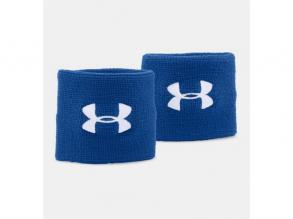 Pulover Team Logo Po Hoody Chibul Blk Under Armour férfi királykék színű csuklópánt