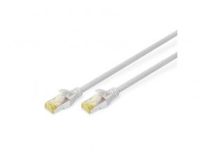 DIGITUS CAT6A S-FTP LSZH 5m szürke patch kábel