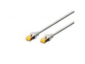 DIGITUS CAT6A S-FTP LSZH 10m szürke patch kábel