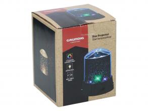 Grundig Star projektor lámpa USB-C-vel