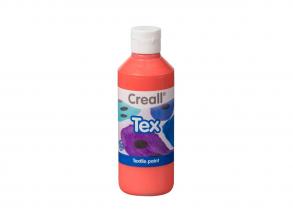 Narancs színű textilfesték, 250 ml - Creall