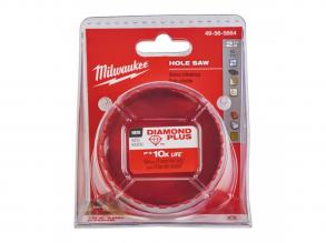 Milwaukee Diamond Plus Vizes / Száraz lyukfűrész 68mm -1 db
