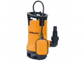 Riwall REP 750 - Univerzális búvár szennyvízszivattyú 750 W 2 az 1-ben 05.10