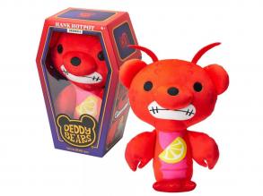 Deddy Bear Hank plüss koporsóban, 4. sorozat, 30 cm-es - Hank Hotpot