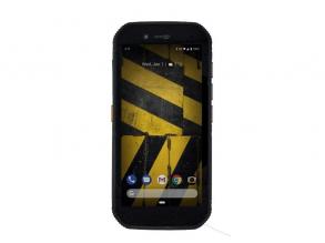 CAT S62 Pro 5,7" LTE 6/128GB Dual SIM fekete okostelefon