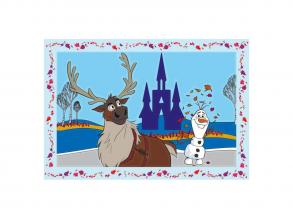 Ravensburger CreArt Festés számok alapján  Jégvarázs 2