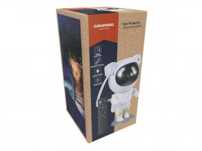 Grundig Astronaut csillagvetítő távirányítóval