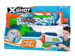 X-SHOT-WATER-FAST-FILL HYPERLOAD fegyver