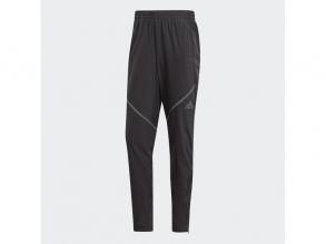 Saturday Adidas férfi fekete színű futó melegítő nadrág
