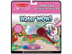 Rajzolás vízzel tündérmese kreatív játék - Melissa & Doug