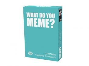 What do you meme? - A kemény magnak: Új mémek kiegészítő szett