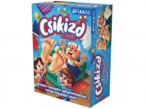 Csikizd a papit társasjáték