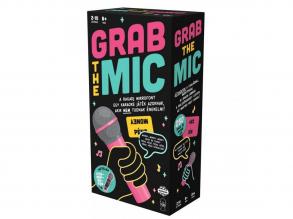 Grab the Mic társasjáték