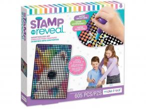 Make It Real: Matrica Pöttyöző nyomda - Unikornis