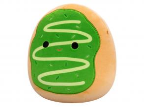 Squishmallow plüssállat Daisuke, a fánk, 19 cm