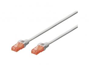 DIGITUS CAT6 U/UTP 2m szürke patch kábel