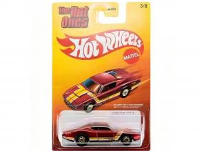 Hot Wheels: The Hot Ones - Custom Otto kisautó - Mattel