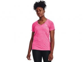 Tech Ssv - Twist Under Armour női pink színű training póló
