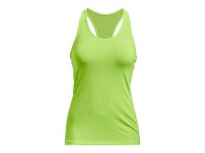 Majica Team Logo Tee Neyyan Scar Under Armour női zöld színű training atléta