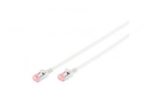 DIGITUS CAT6 U/UTP LSZH 15m szürke patch kábel