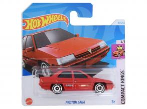 Hot Wheels: Proton Saga kisautó 1/64 - Mattel