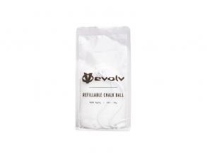 66-0000012105 Chalk-Ball-(Refillable)-Usa-Méretezésű- Evolv unisex fehér