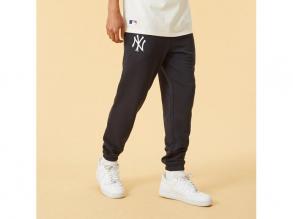 Majica Team Logo Tee Neyyan Mrn New Era férfi színű baseball melegítő nadrág