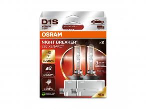 OSRAM XENARC NIGHT BREAKER 220 D1S xenon lámpa