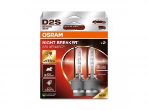 OSRAM XENARC NIGHT BREAKER 220 D2S xenon izzó