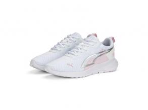 All-Day Active Puma unisex fehér/pink színű utcai cipő