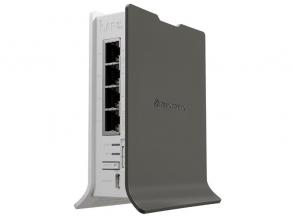 MikroTik hAP ax lite LTE6 L41G-2AXD&FG621-EA 4xGbE LAN 2,4GHz 802.11ax Wi-Fi 6 Vezeték nélküli LTE router