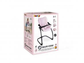Babaszék játék babáknak, Maxi Cosi Soft Pink