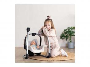 Smoby Maxi-Cosi 3 az 1-ben babaszék  bézs