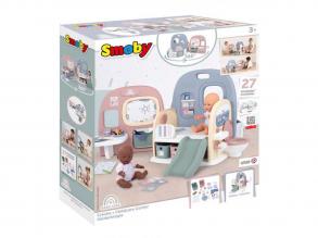 Smoby Baby Care gyermekgondozási központ, 27 db.