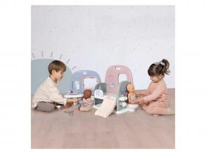 Smoby Baby Care babaszoba