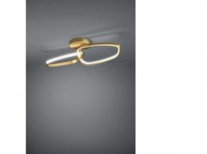 EGLO , 390204 , LODOSA , mennyezeti lámpa , 3000 K , LED , 25W , Yes , IP20 , fehér
