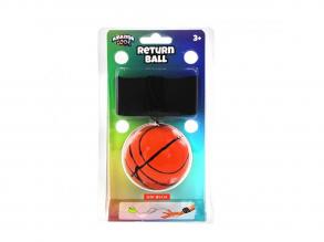 Alert Sport Return Ball bumeráng minilabda, 4 féle, 1 db