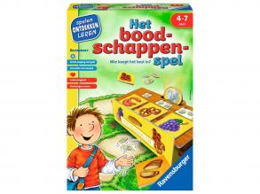 Einkaufen-Spiel