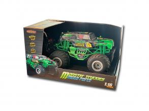 RC Monster Truckies MegaForce 1:16 távirányítható autó