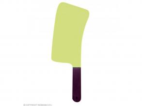 Sötétben világító bárd 44 cm-es