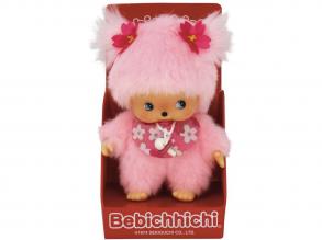 Monchichi - babychichi lány pink