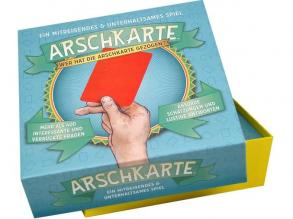 Arschkarte (német nyelvű játék)