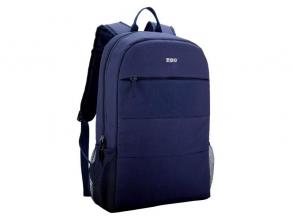 TOO 15,6" sötétkék női hátizsák