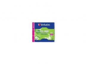 VERBATIM CDVU7010 CD-RW normál tokos CD lemez
